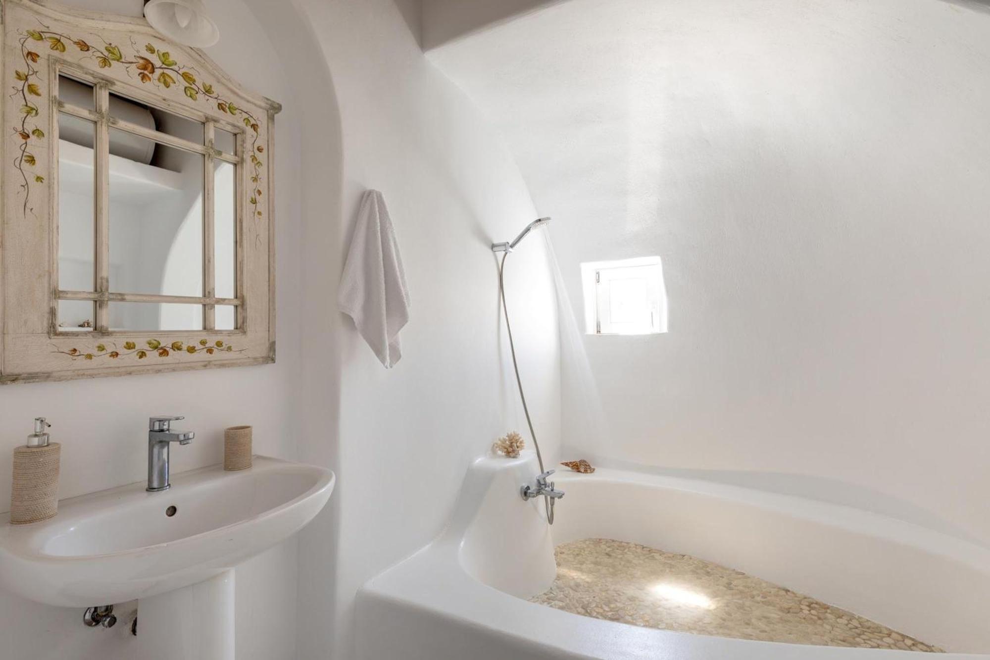Villa Zanetti Mykonos Agios Ioannis Diakoftis Exterior foto